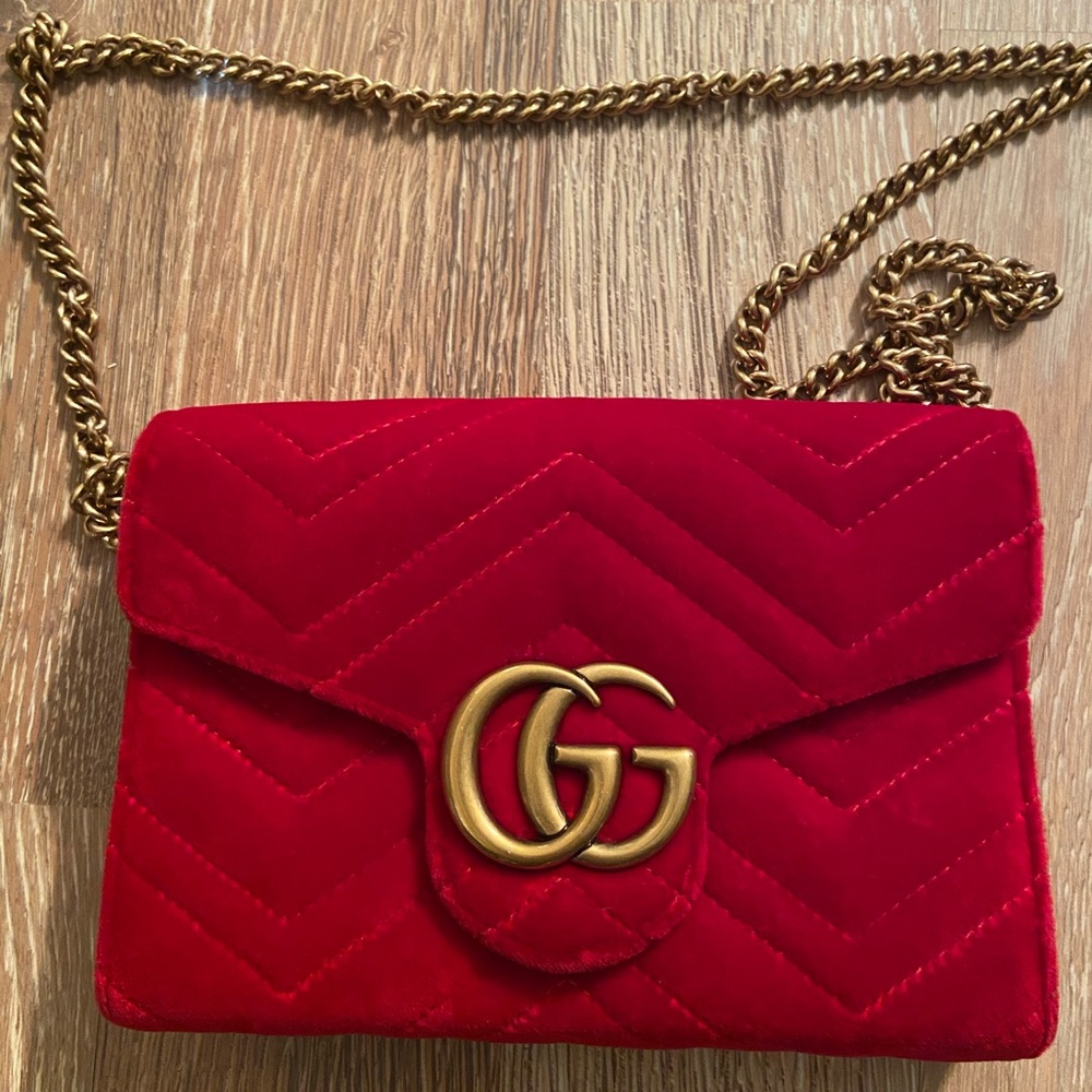 Authentic Gucci Bag